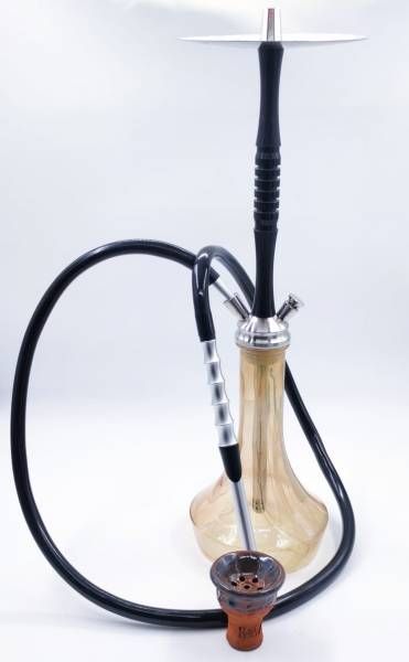 EURO SHISHA 06 нержавейка 65 см Кальян