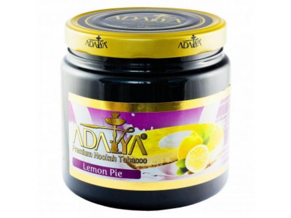 LEMON PIE Adalya 1 кг. Табак для кальяна