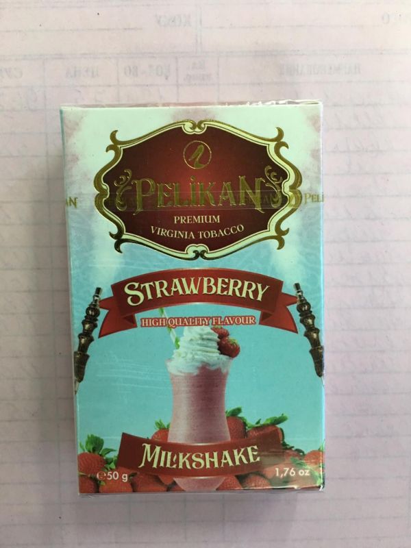 STRAWBERRY MILKSHAKE Pelikan 50 гр