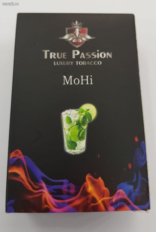 Mohi True Passion табак для кальяна 50 гр