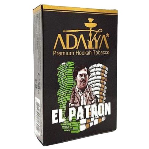 EL PATRON (Эль Патрон) Adalya 50 гр табак для кальяна