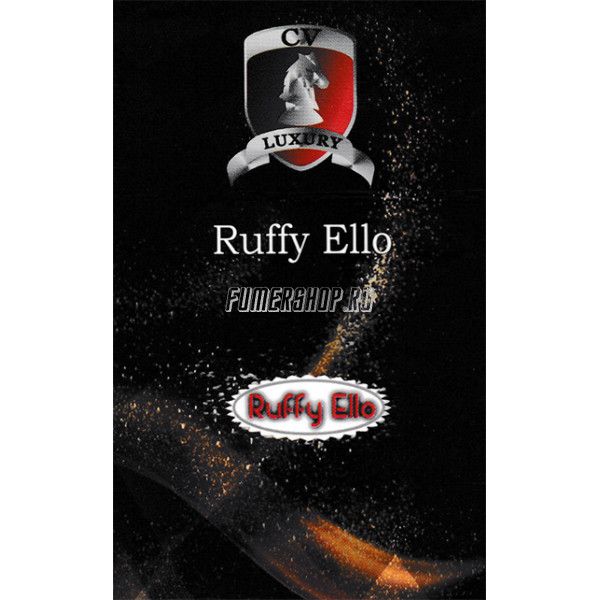 RUFFY ELLO True Passion 50 гр табак для кальяна