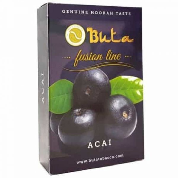ASAI Buta Fusion Line 50 гр Табак для кальяна