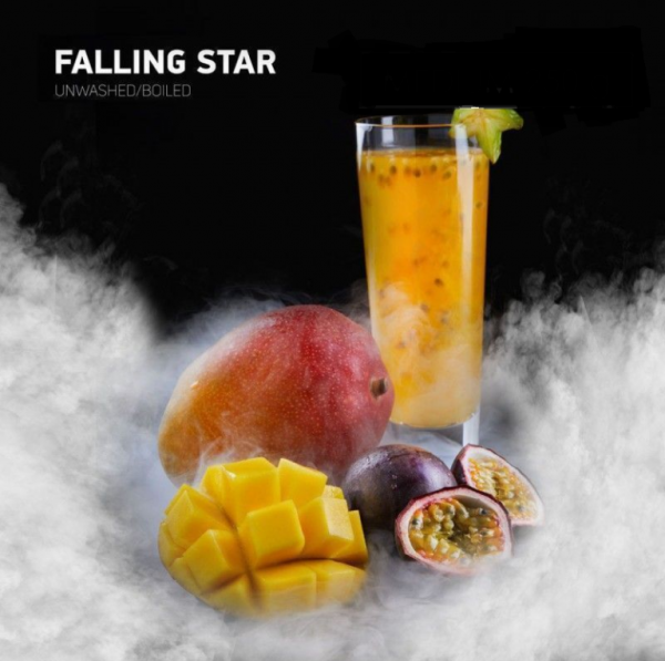 FALLING STAR DarkSide 100гр Акцизный табак для кальяна