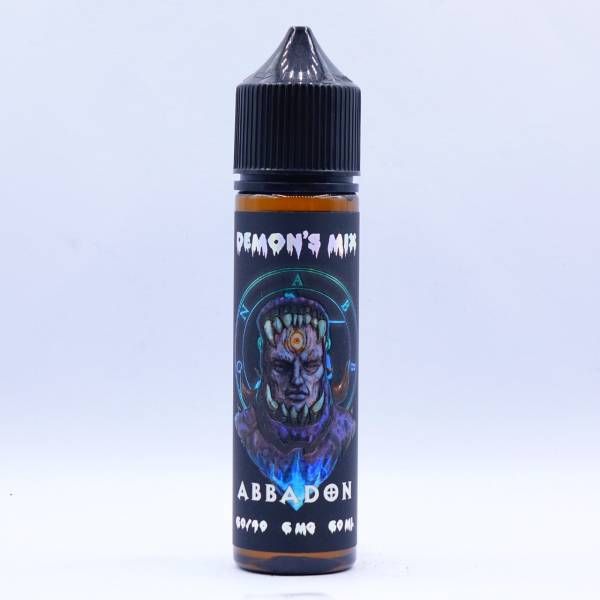 ABBADON DEMONS MIX 6mg  60 ML  Жидкость ДЛЯ POD-систем