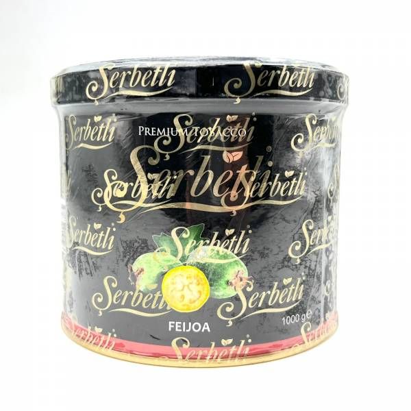 FEIJOA (Фейхоа) Serbetli 1 кг табак для кальяна