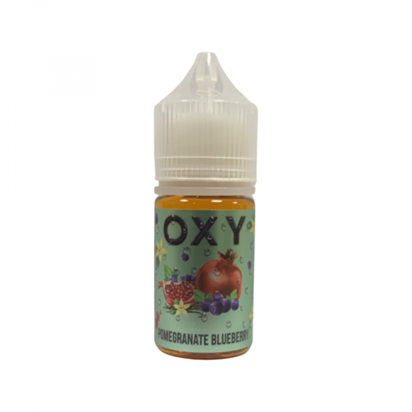 POMEGRANATE BLUEBERRY OXY 30ML 20MG Жидкость для POD систем