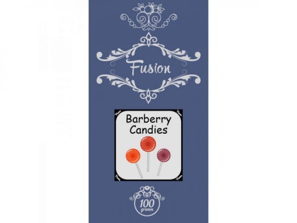 Fusion Barberry Candies Барбарисовые конфетки