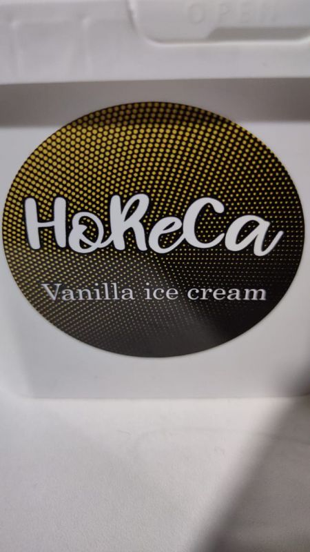 VANILLA ICE CREAM (Ванильное мороженое) Horeca 750 гр Табак для кальяна