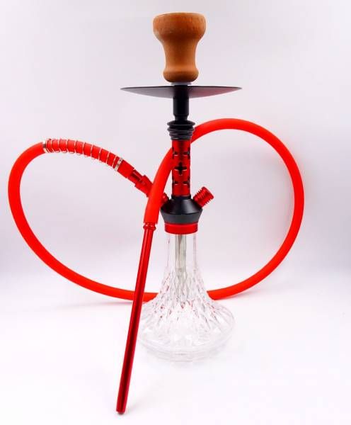 SHISHA MATE Красный К2 Кальян