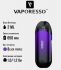 VAPORESSO Care ZERO KIT BLACK PURPLE POD Система